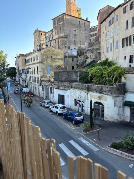 Coeur Historique De Grasse Apartment Exterior photo
